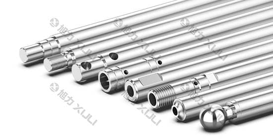 Machined Piston Rods